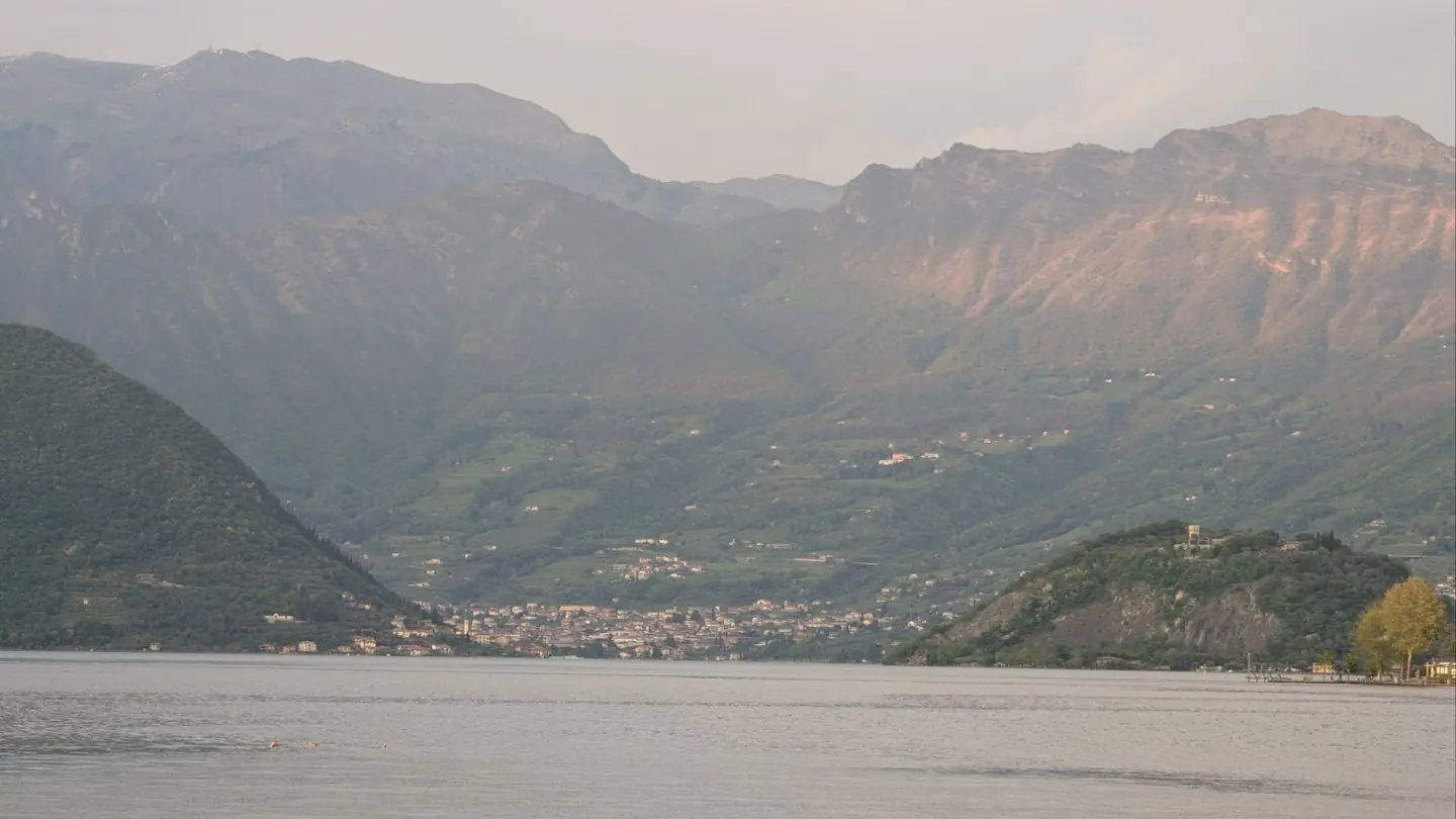 Jour 1, Sebino bresciano (Italie) : photo 5 sur 5