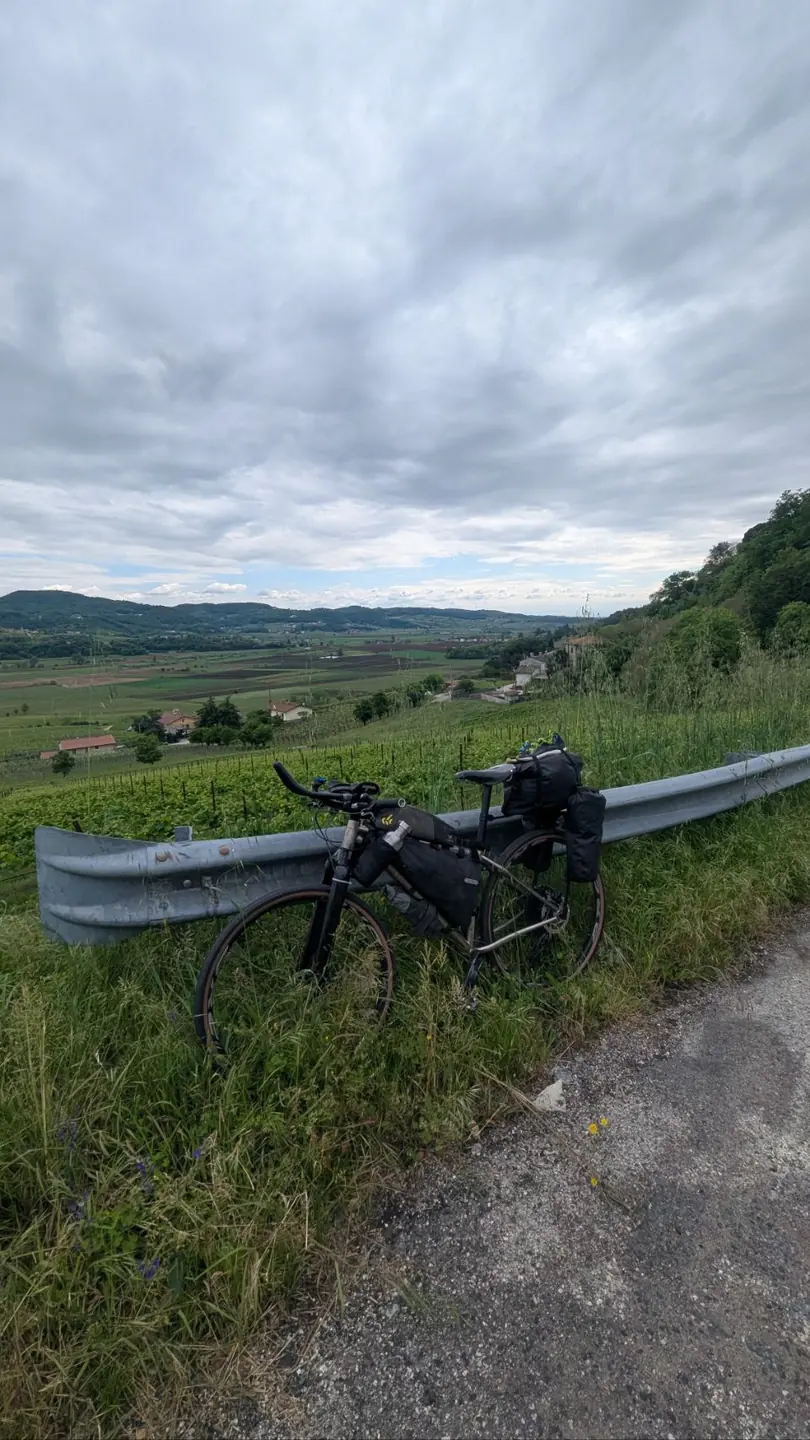 Jour 2, Arcugnano (Italie) : photo 1 sur 5