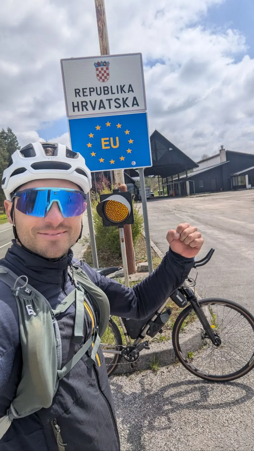 Jour 4, Primorsko-goranska (Croatie) : photo 1 sur 6