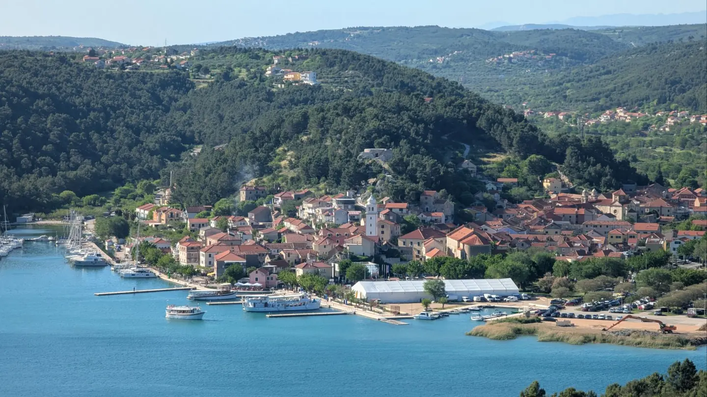 Jour 6, Šibenik (Croatie) : photo 1 sur 6