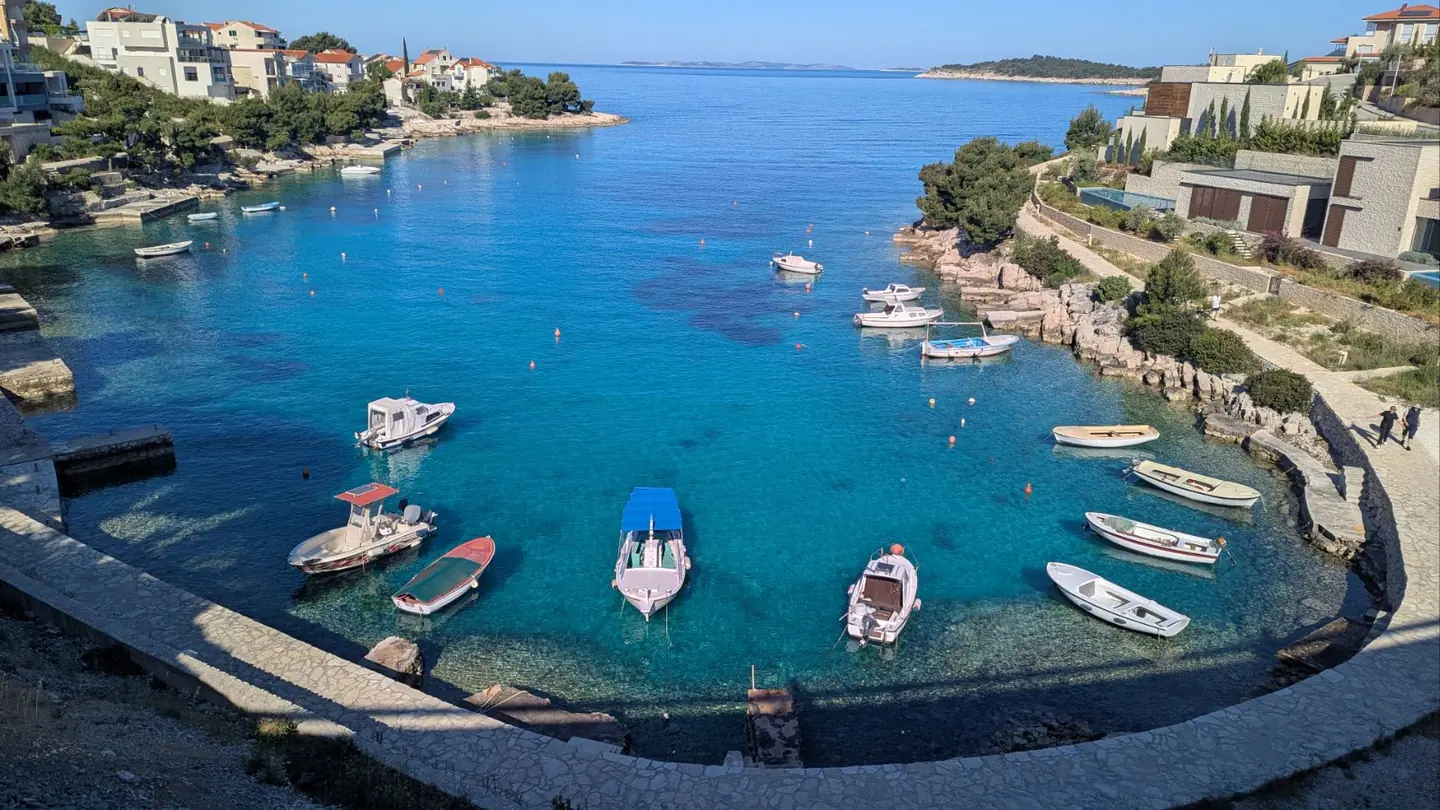 Jour 7, Splitsko-dalmatinska (Croatie) : photo 4 sur 6
