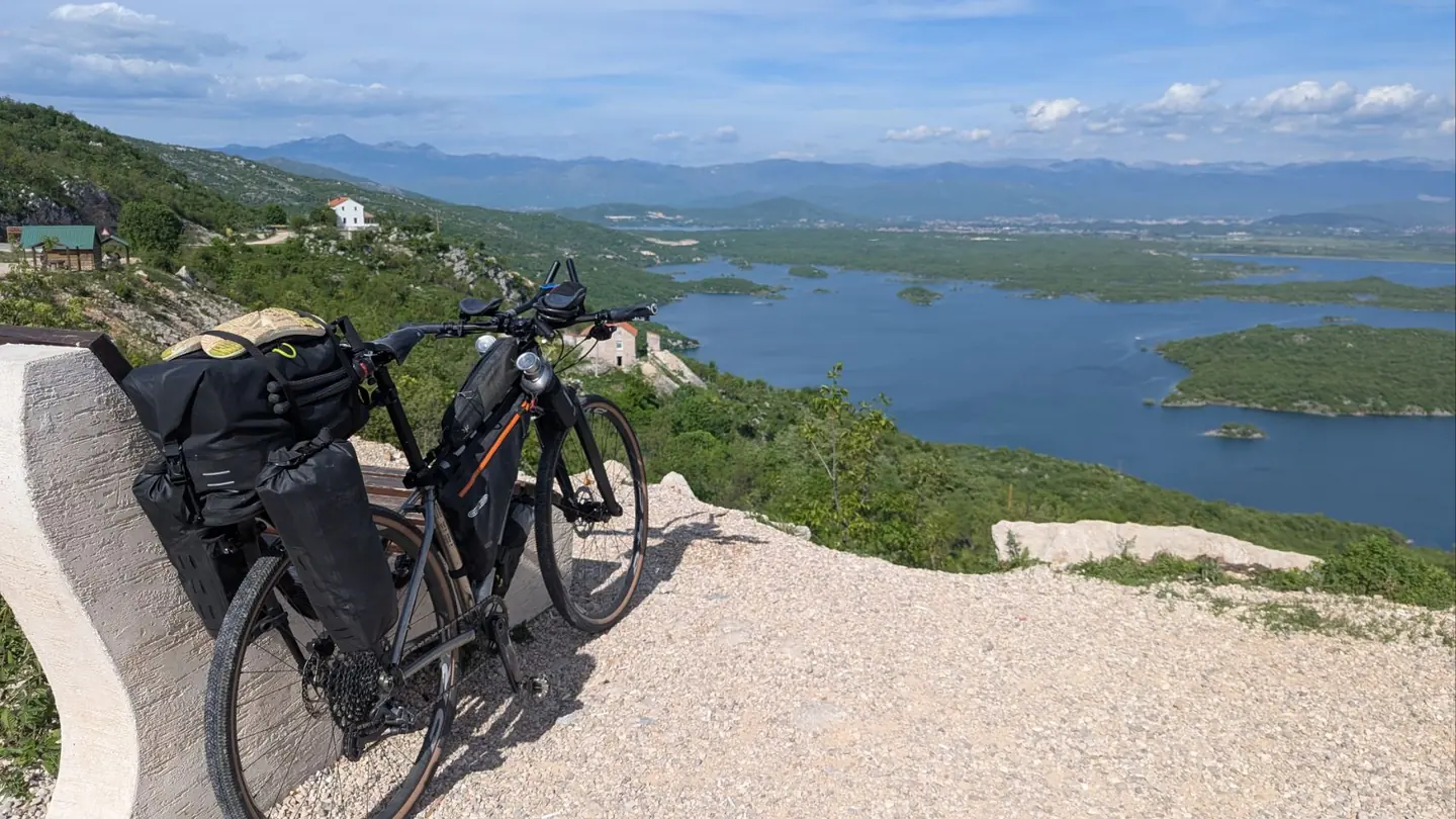 Jour 9, Nikšić (Monténégro) : photo 1 sur 6