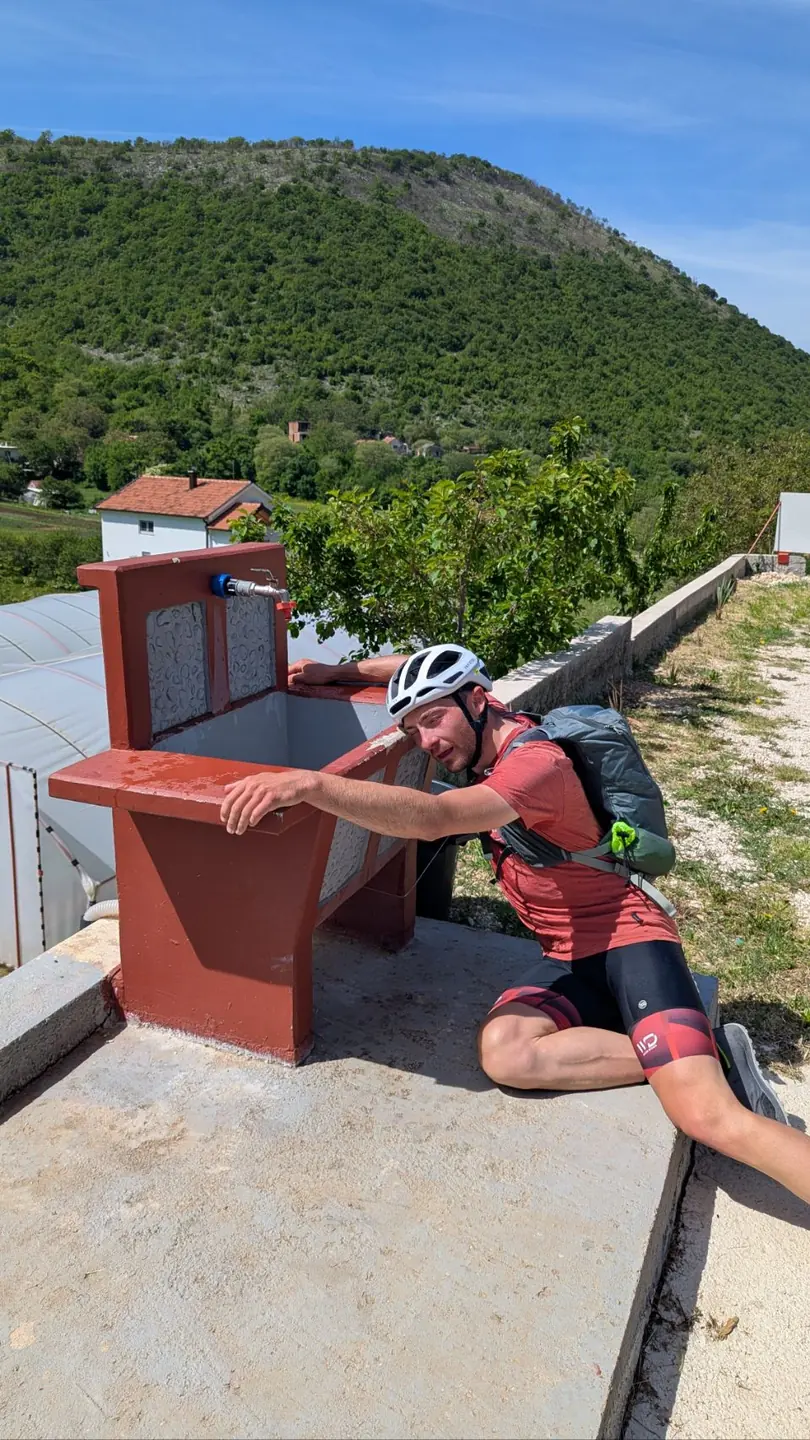 Jour 9, Nikšić (Monténégro) : photo 2 sur 6