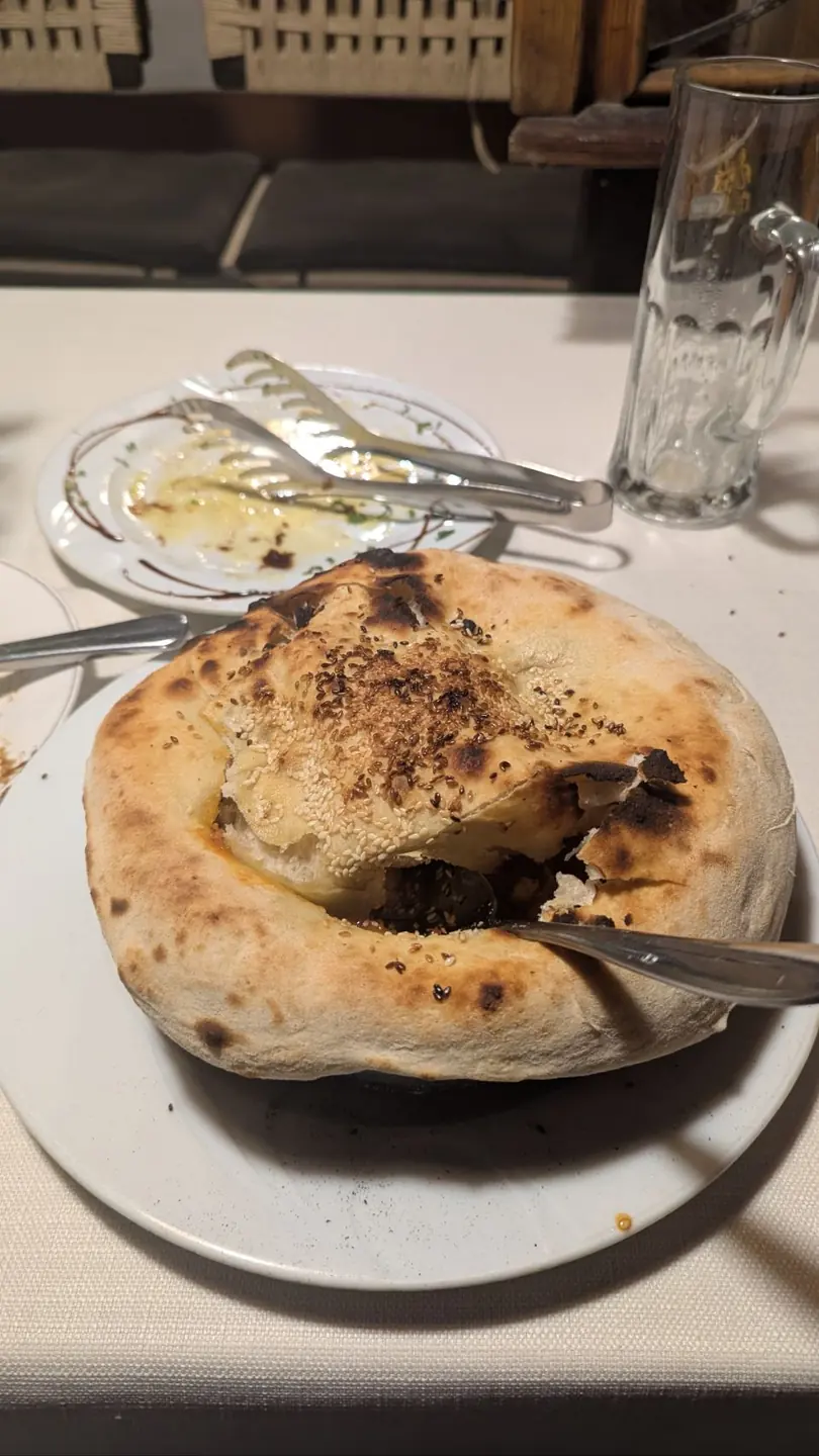 Jour 11, Dajt (Albanie) : photo 3 sur 5