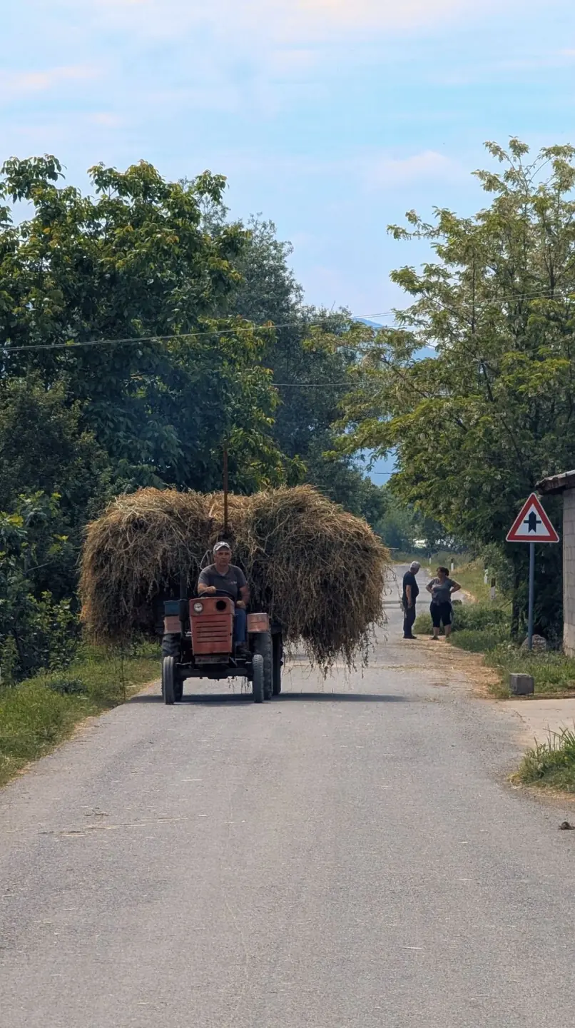 Jour 11, Dajt (Albanie) : photo 1 sur 5