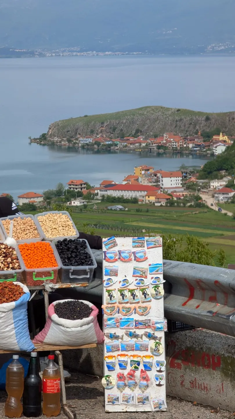 Jour 12, Pogradec (Albanie) : photo 3 sur 6
