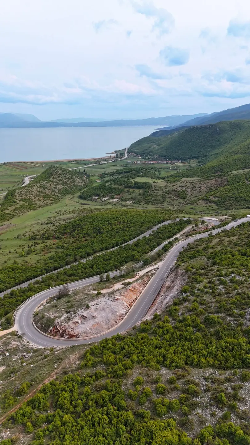 Jour 12, Pogradec (Albanie) : photo 1 sur 6