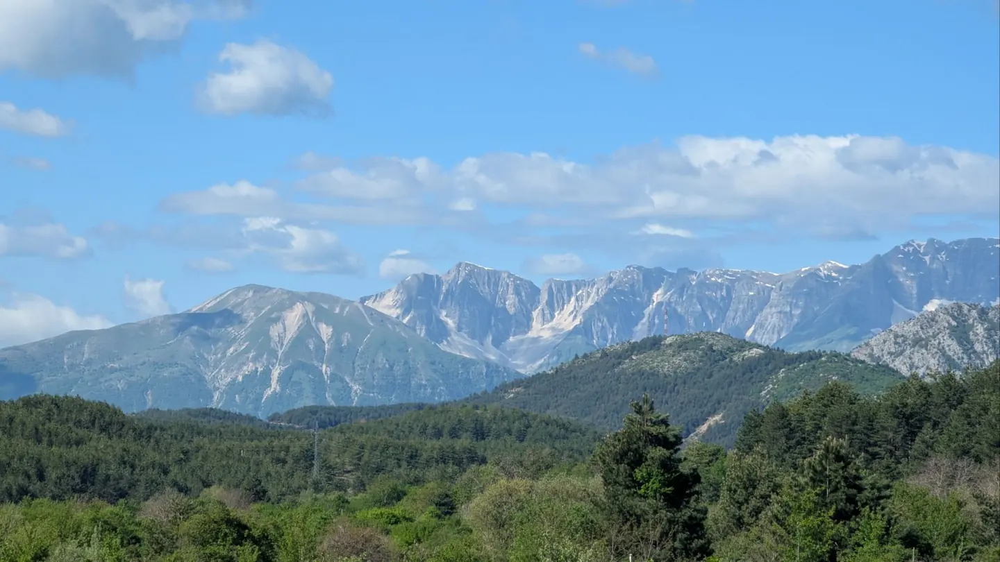 Jour 14, Épire (Grèce) : photo 2 sur 6