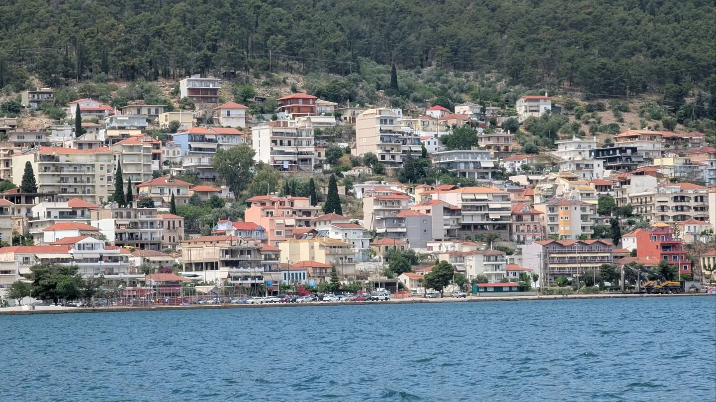 Jour 15, Patras (Grèce) : photo 1 sur 6