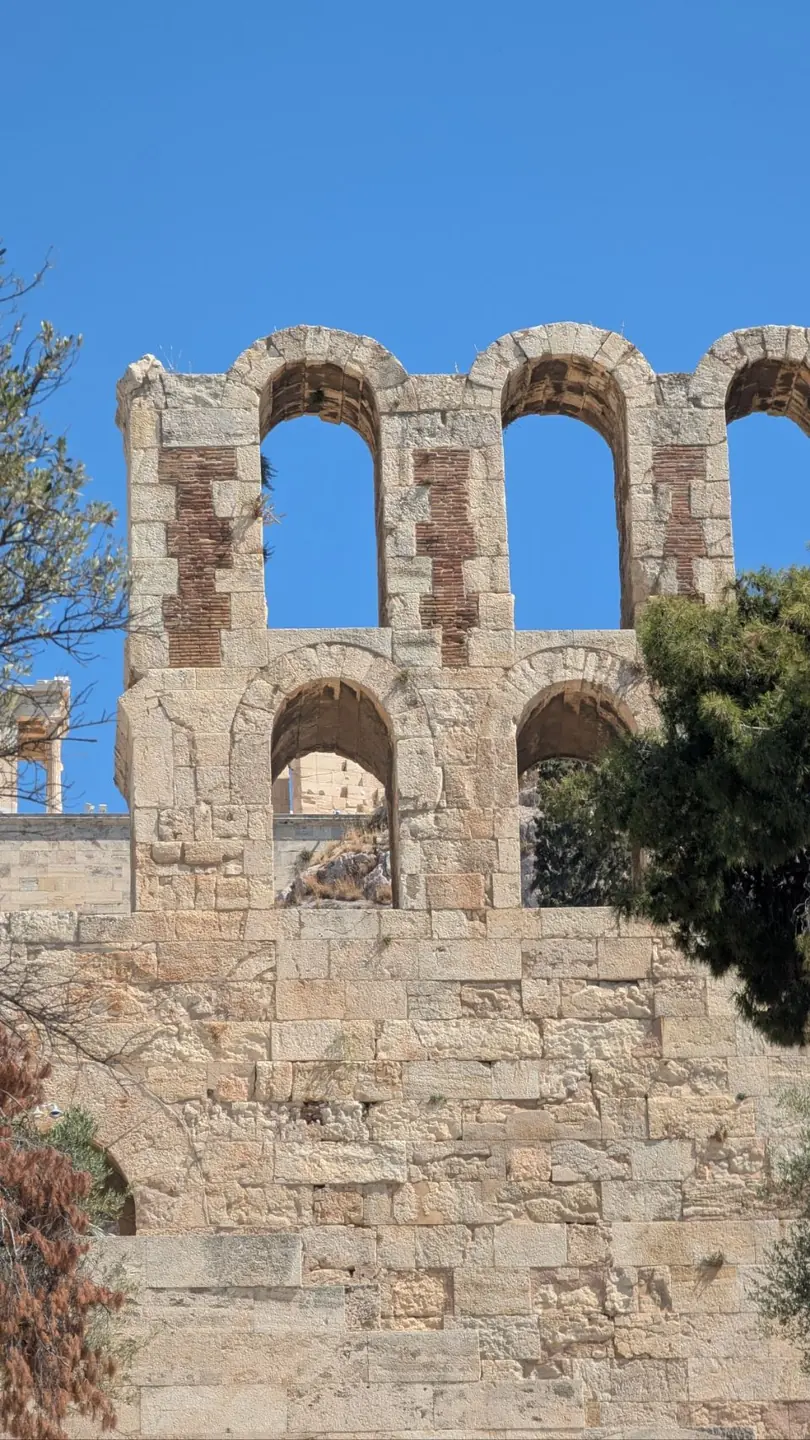 Athènes (Grèce) : photo 4 sur 6
