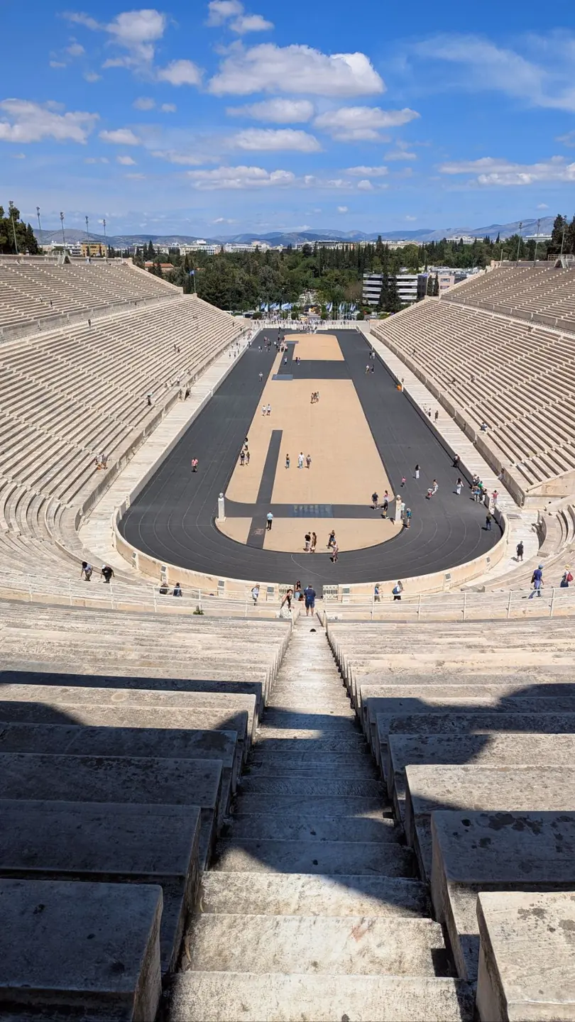 Athènes (Grèce) : photo 1 sur 6